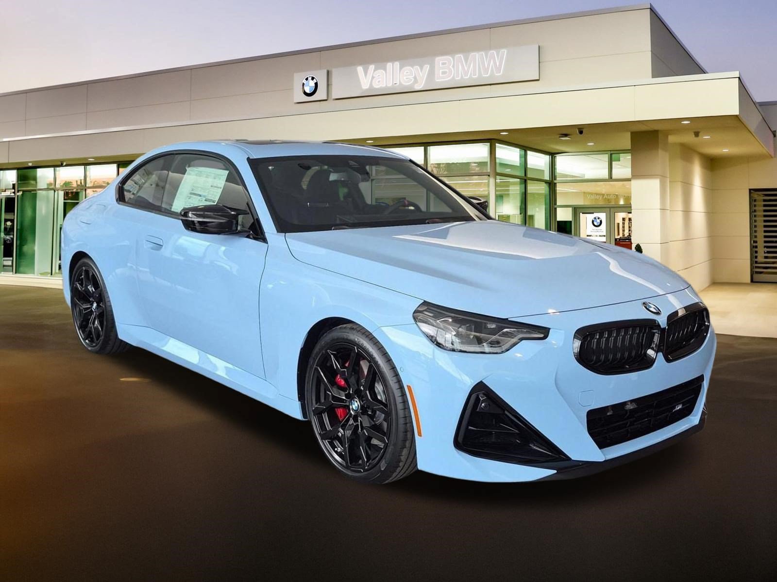 New 2027 BMW M240i Coupe w/ Premium Package