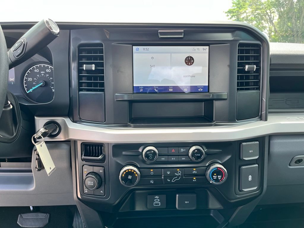 New 2026 Ford F350 XL w/ STX Appearance Package AWD/4WD image 17