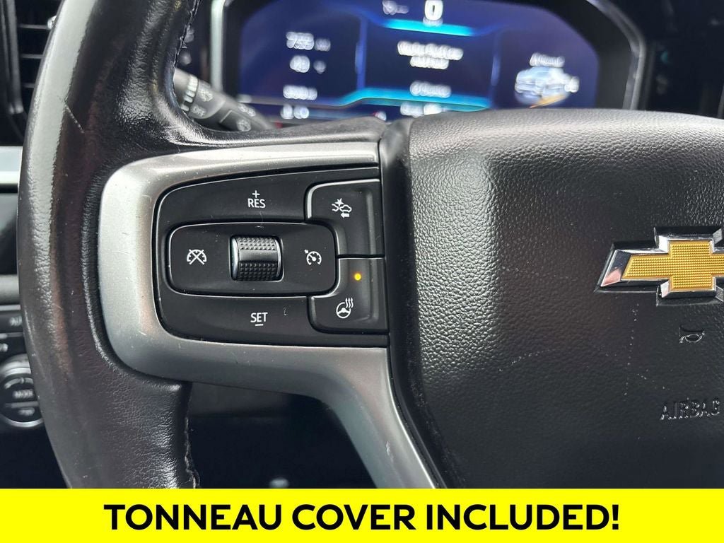 Used 2022 Chevrolet Silverado 1500 LT image 19