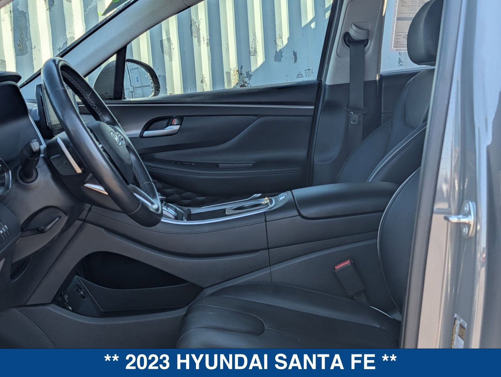 Used 2023 Hyundai Santa Fe Limited image 20