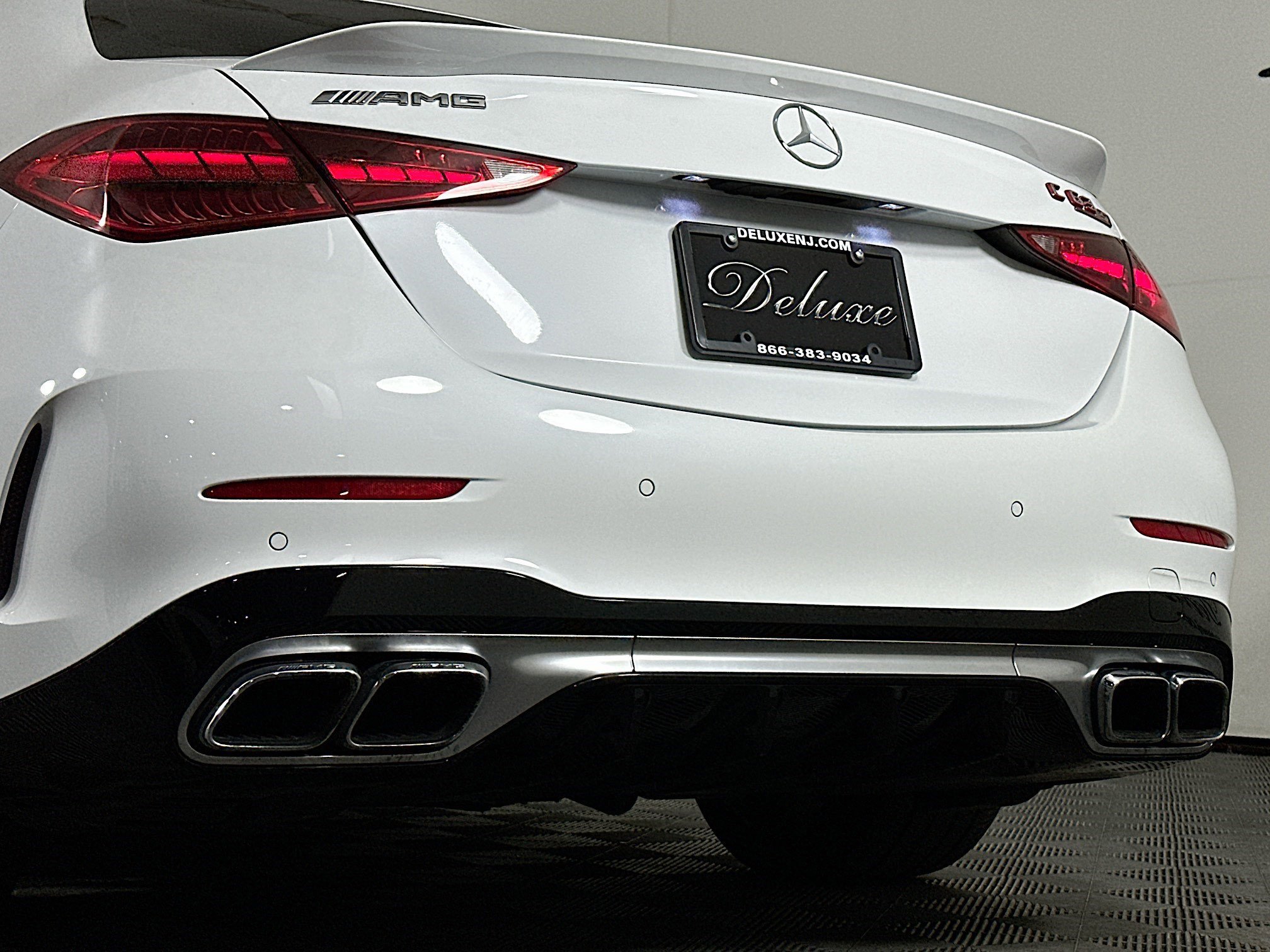 Used 2024 Mercedes-Benz C 36 AMG S image 25