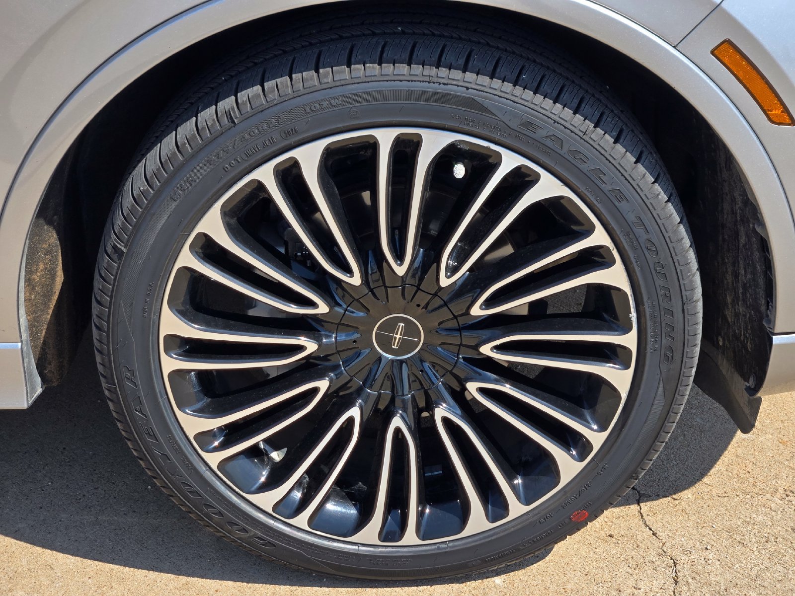 Used 2020 Lincoln Aviator Black Label w/ Dynamic Handling Package AWD/4WD image 8