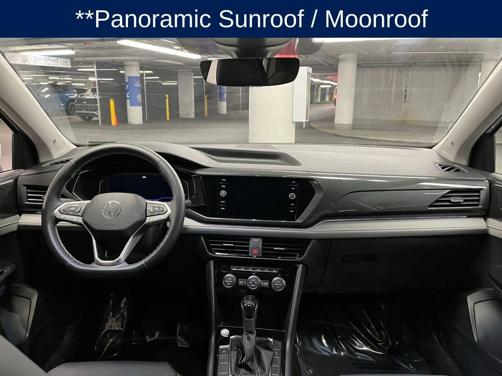 Used 2023 Volkswagen Taos SEL image 7