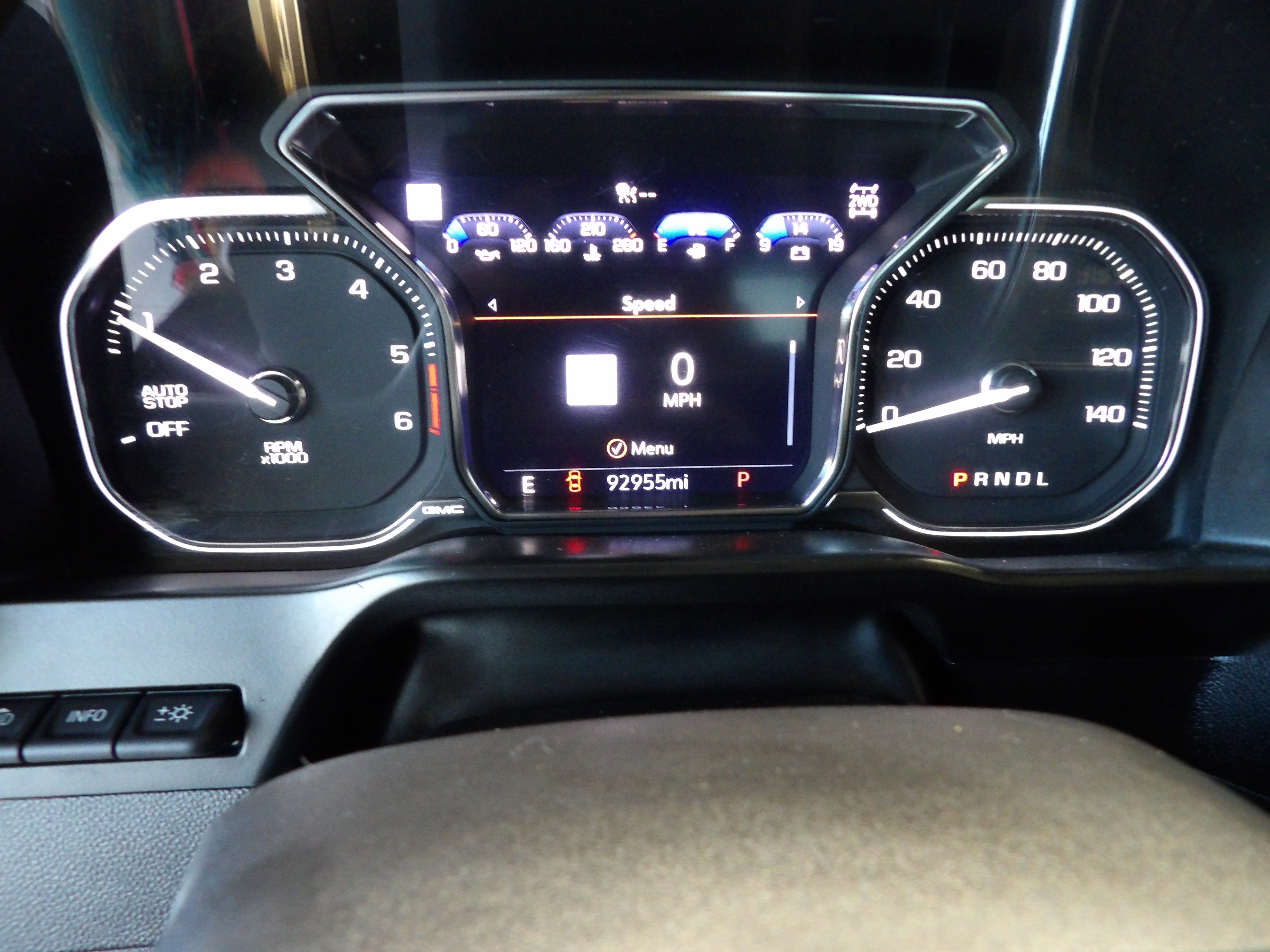 Used 2021 GMC Sierra 1500 Denali w/ Denali Ultimate Package image 11