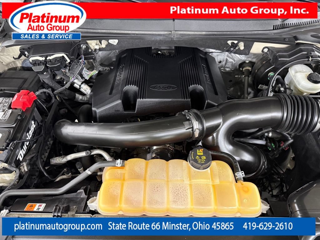 Used 2018 Ford F150 King Ranch w/ Equipment Group 601A Luxury AWD/4WD image 59