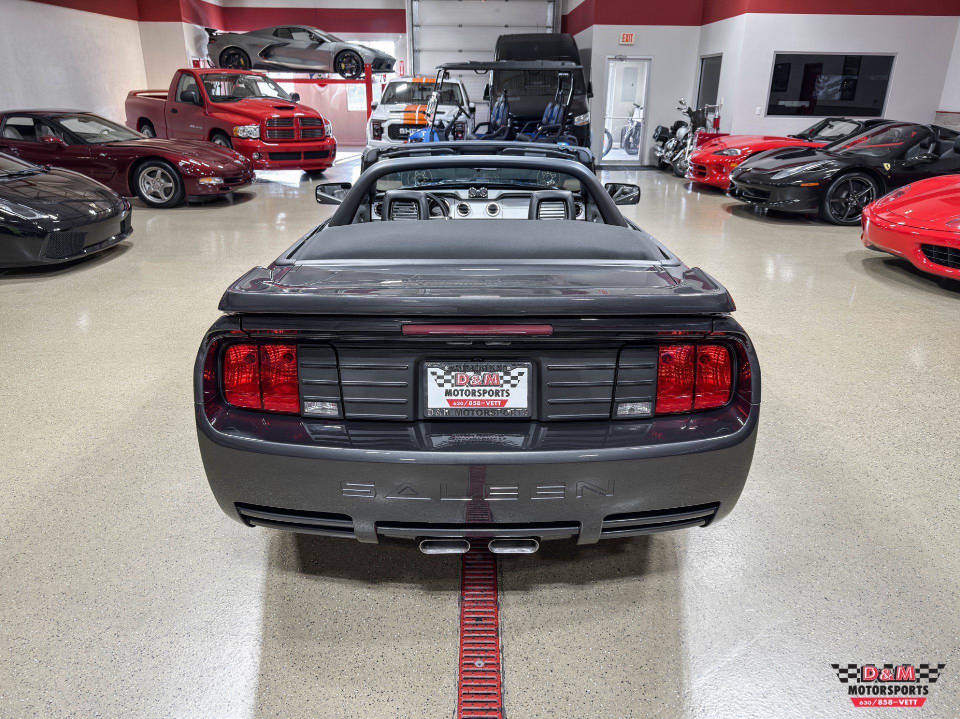 Used 2007 Ford Mustang GT RWD image 46