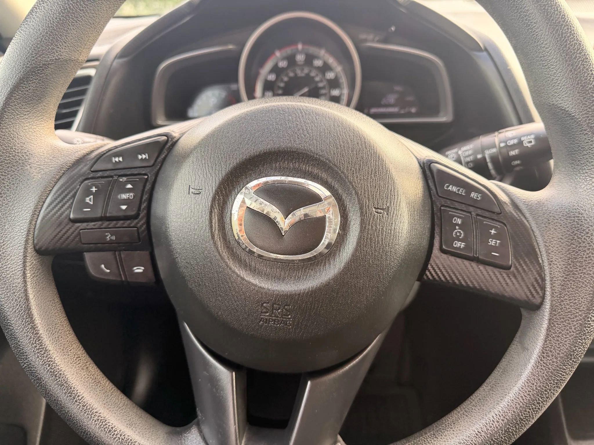 Used 2016 MAZDA MAZDA3 i Sport image 15