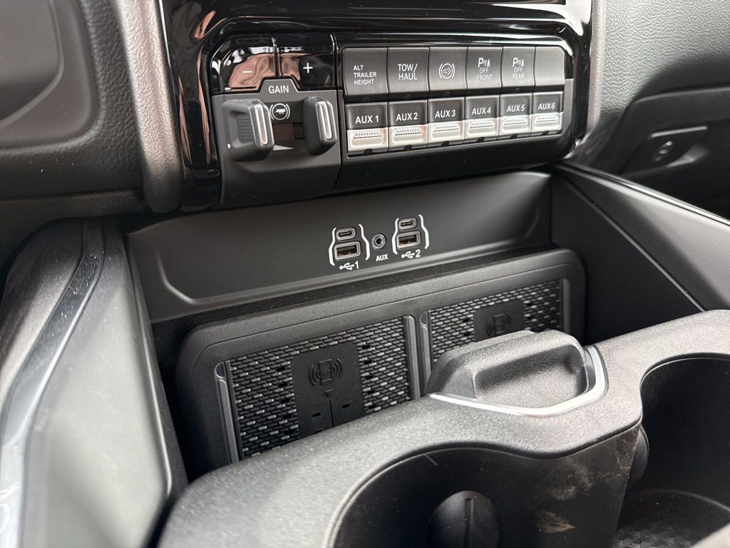 New 2026 RAM 3500 Laramie w/ Max Tow Package image 19