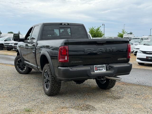 New 2026 RAM 2500 Rebel w/ Rebel Level 2 Equipment Group image 12