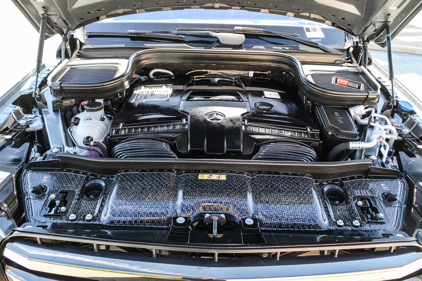 New 2026 Mercedes-Benz GLS 580 4MATIC image 29