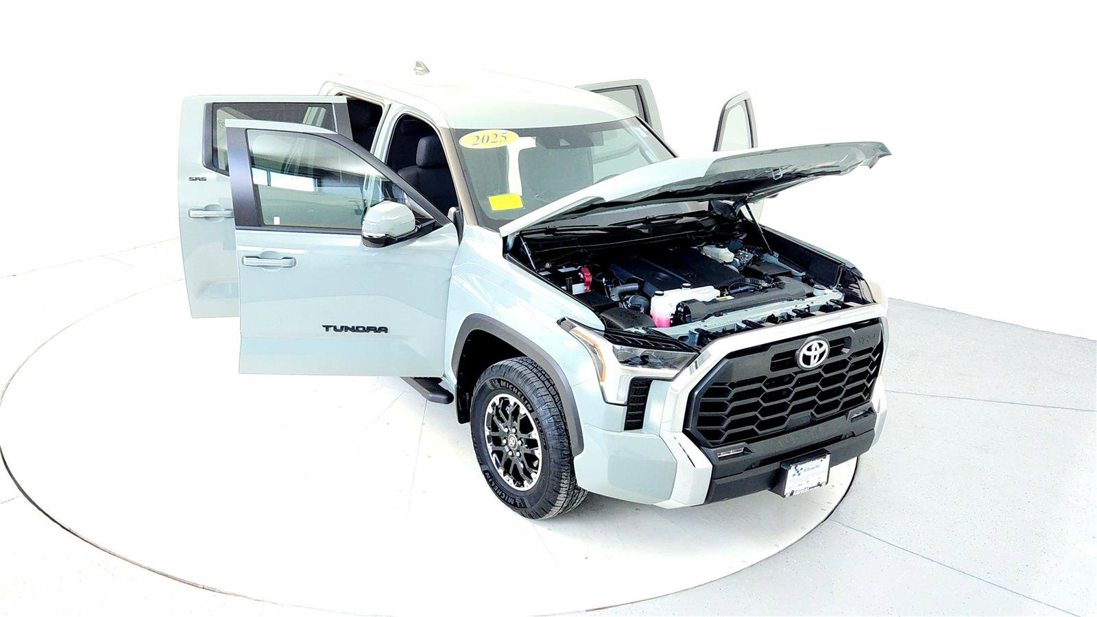 Used 2025 Toyota Tundra SR5 image 21