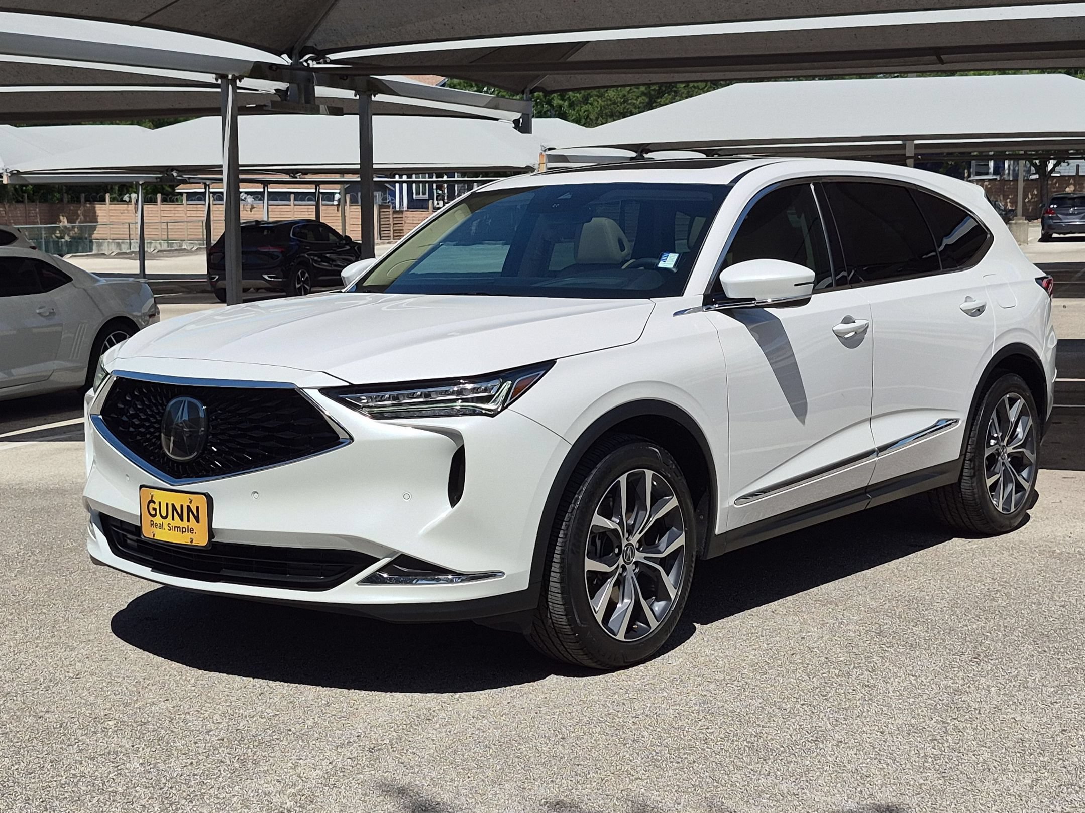 Certified 2023 Acura MDX SH-AWD w/ Technology Package image 8