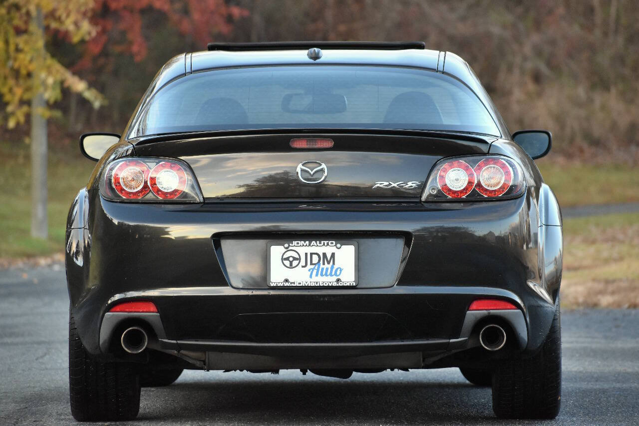 Used 2010 MAZDA RX-8 Grand Touring RWD image 6