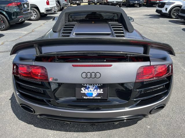 Used 2012 Audi R8 V10 AWD/4WD image 19