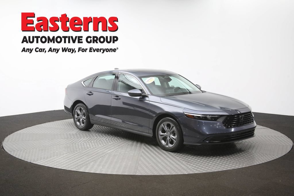 Used 2024 Honda Accord EX image 48