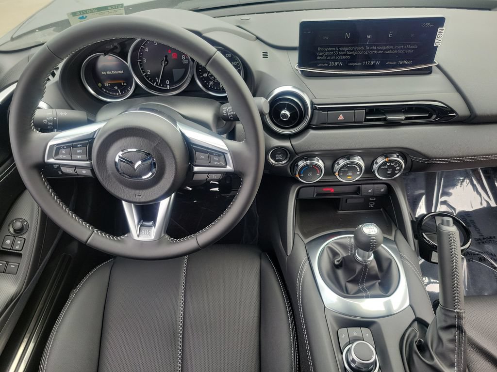 New 2026 MAZDA MX-5 Miata Grand Touring RWD image 4