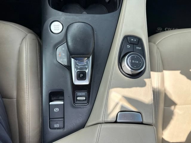 Used 2020 INFINITI QX50 Luxe AWD/4WD image 20