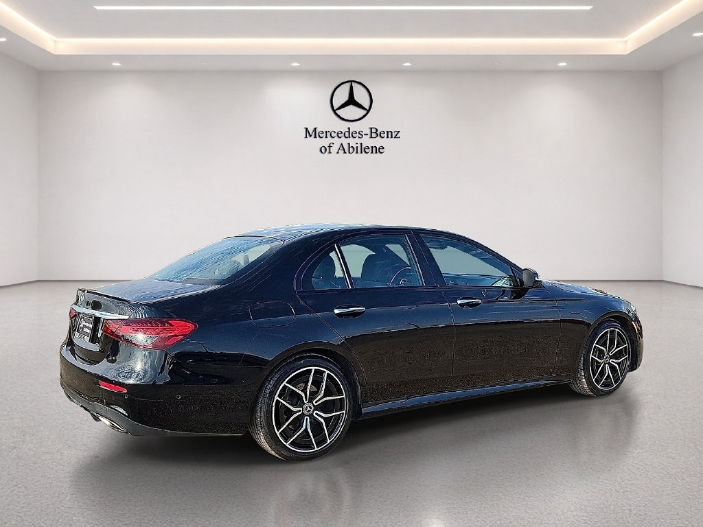 Certified 2022 Mercedes-Benz E 350 Sedan image 8