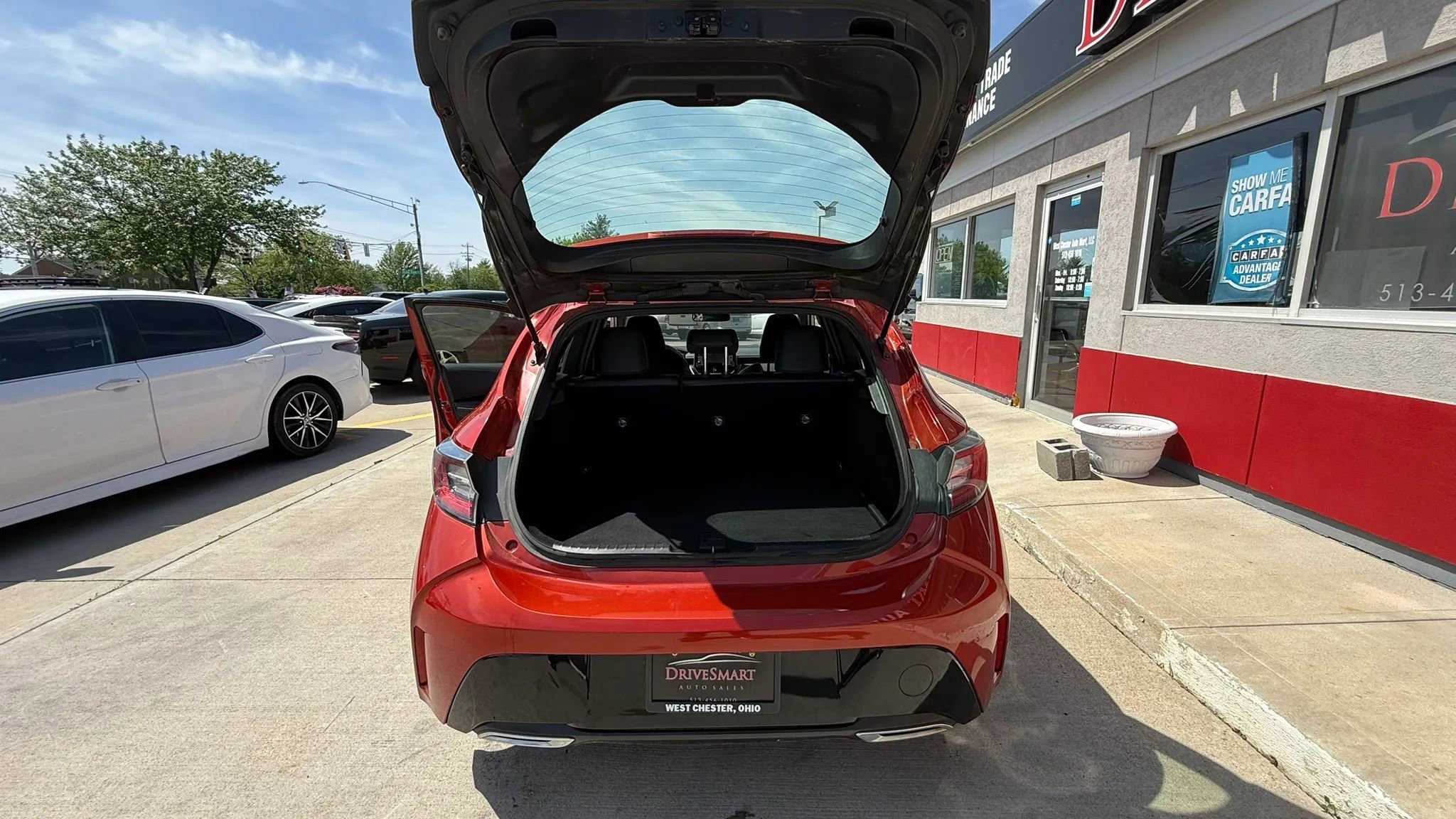 Used 2019 Toyota Corolla XSE w/ Carpet Mat Package FWD image 21