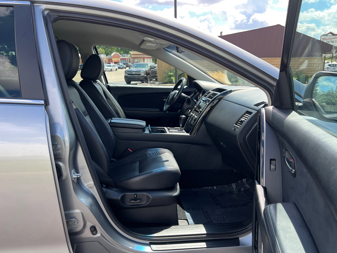 Used 2014 MAZDA CX-9 Touring image 42