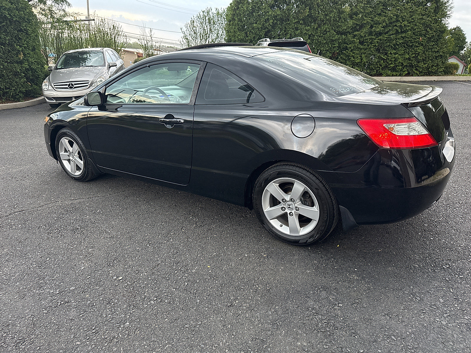 Used 2011 Honda Civic EX-L image 9