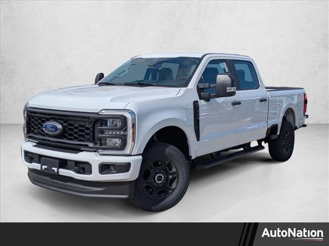 New 2026 Ford F250 XL w/ STX Appearance Package image 1