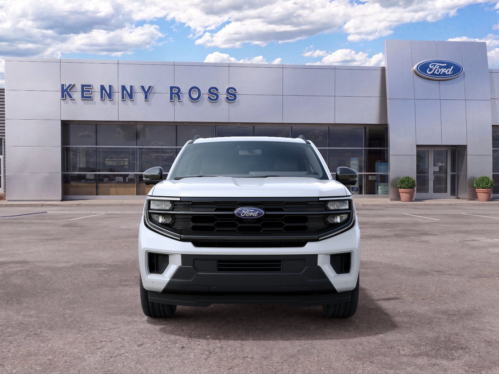 New 2027 Ford Expedition Max Active AWD/4WD image 8