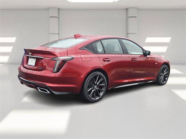 New 2026 Cadillac CT5 Sport image 5