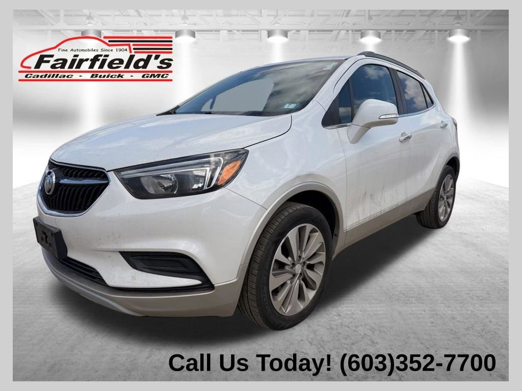 Used 2019 Buick Encore Preferred AWD/4WD image 1