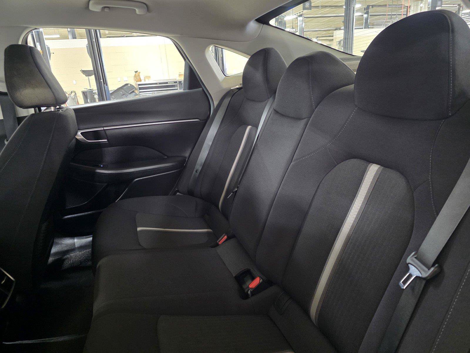 Used 2021 Hyundai Sonata Blue FWD image 14