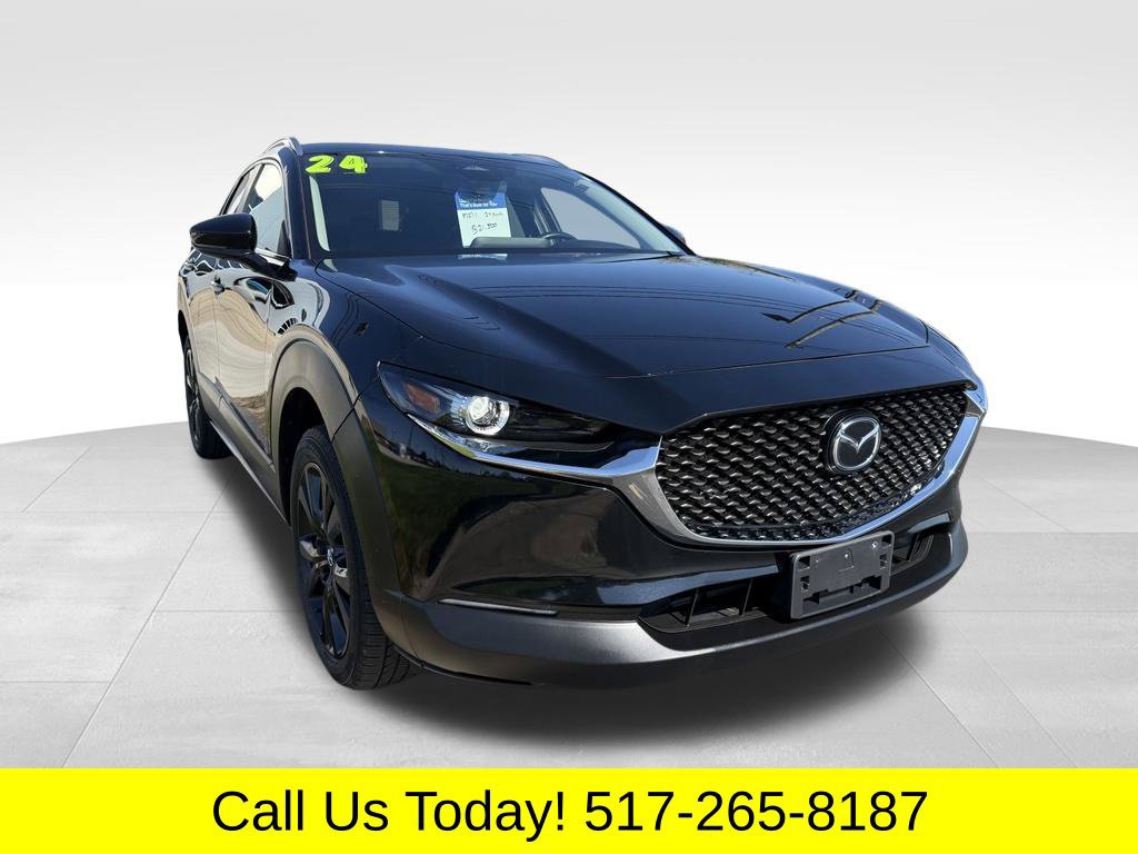 Used 2024 MAZDA CX-30 AWD 2.5 S w/ Select Sport Pkg