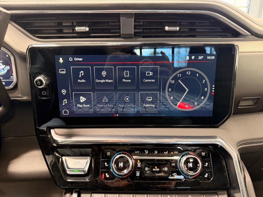 Used 2024 GMC Sierra 2500 Denali w/ Denali Reserve Package image 40