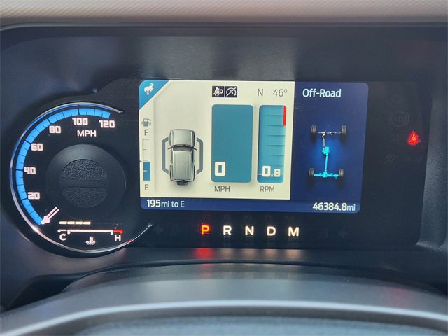 Used 2022 Ford Bronco Wildtrak image 16