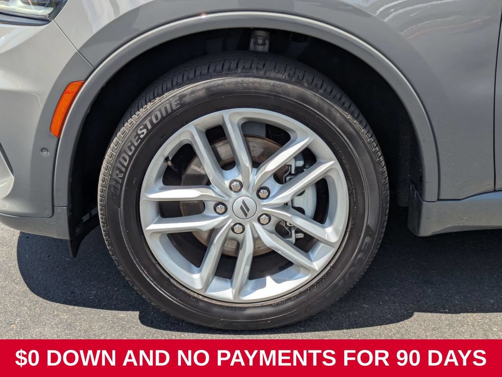 Used 2025 Dodge Durango GT AWD/4WD image 13