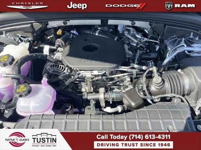 New 2027 Jeep Grand Cherokee Altitude AWD/4WD image 68