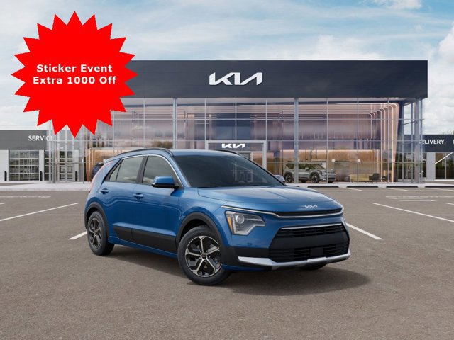 New 2025 Kia Niro EX image 11