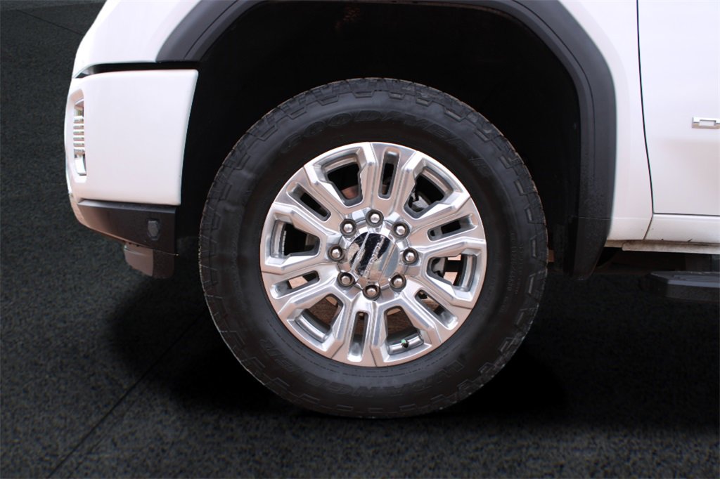 Used 2020 GMC Sierra 3500 Denali w/ Denali Ultimate Package image 13