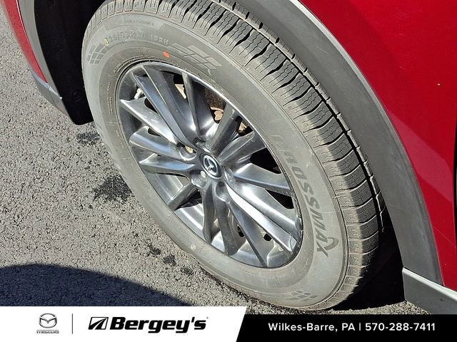 Certified 2021 MAZDA CX-5 Touring w/ Touring Preferred SV Package image 9