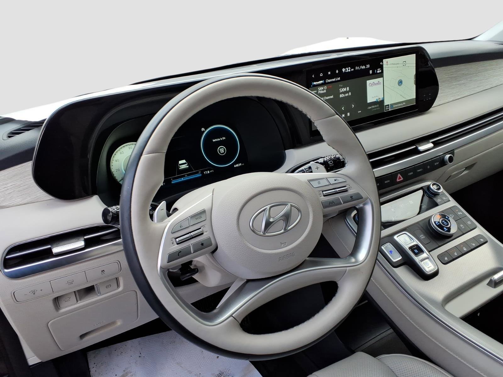 Used 2023 Hyundai Palisade Calligraphy w/ Cargo Package image 13