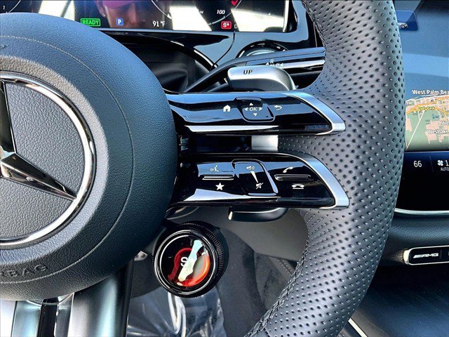 New 2027 Mercedes-Benz E 53 AMG e 4MATIC Sedan image 21
