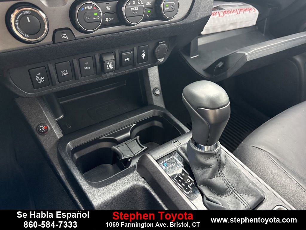 Used 2023 Toyota Tacoma 4x4 Double Cab image 22