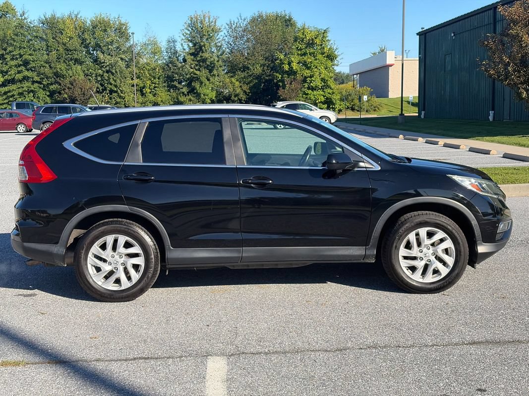 Used 2016 Honda CR-V EX-L image 8