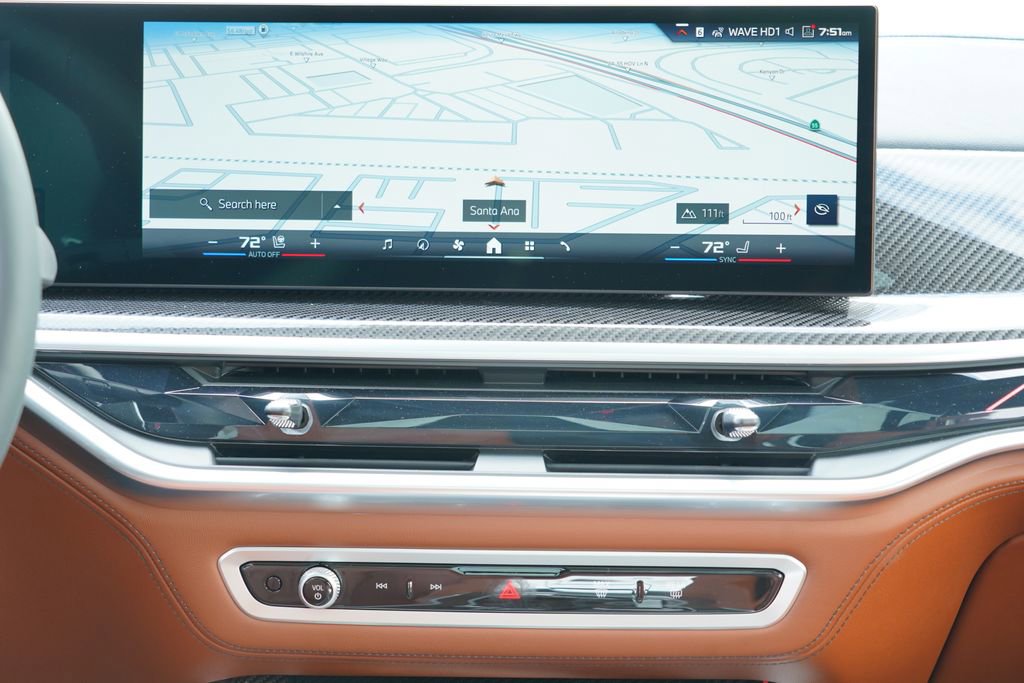 New 2026 BMW X7 M60i AWD/4WD image 13