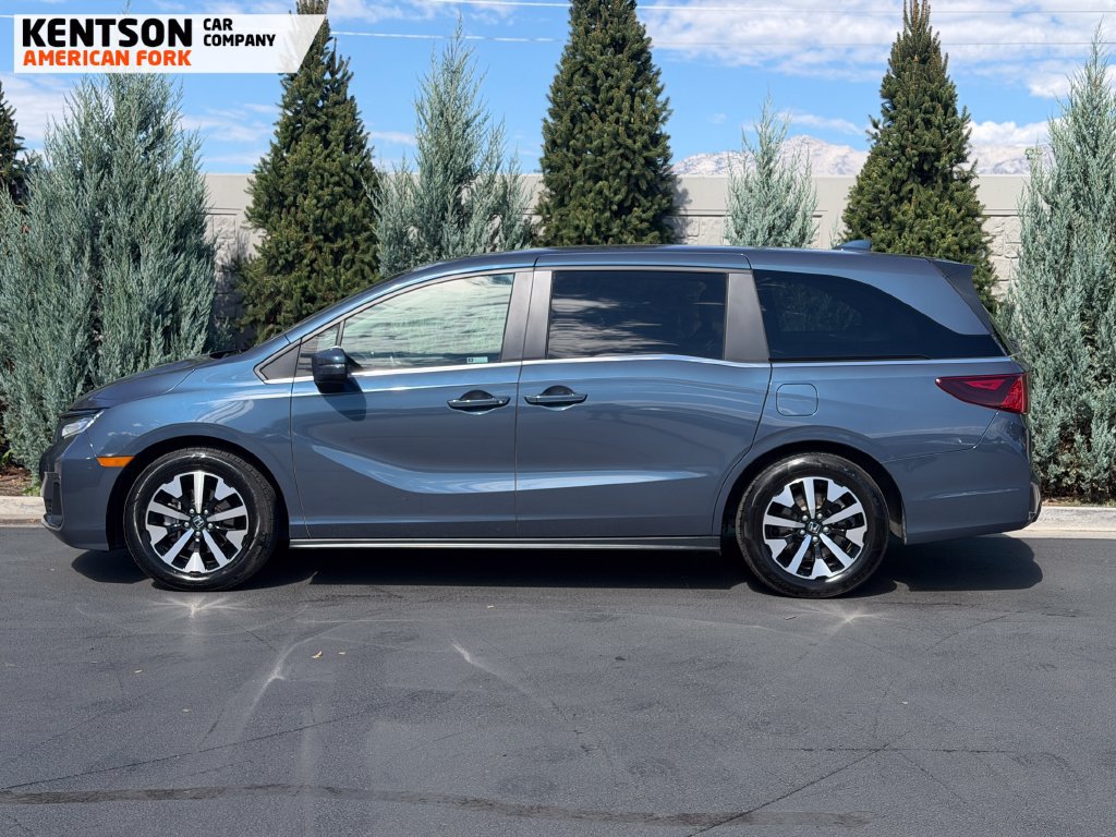 Used 2025 Honda Odyssey EX-L image 4