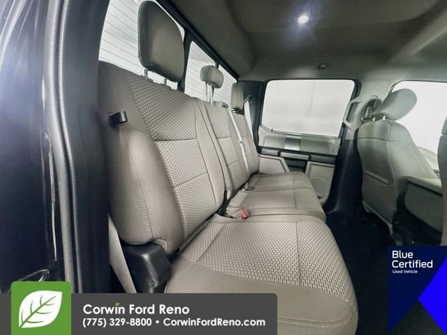 Certified 2019 Ford F250 XLT w/ XLT Premium Package AWD/4WD image 30