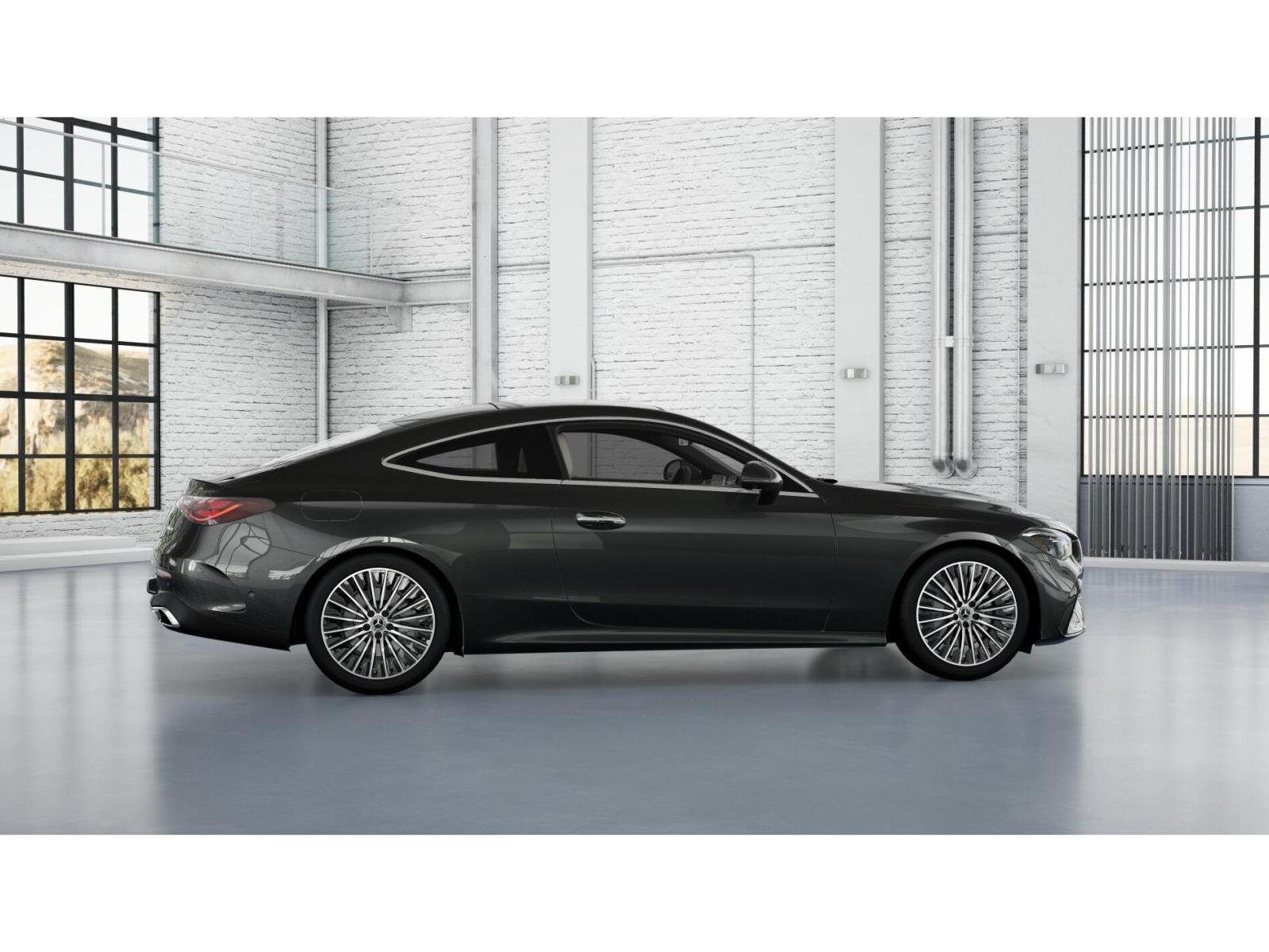 New 2027 Mercedes-Benz CLE 450 4MATIC Coupe image 16