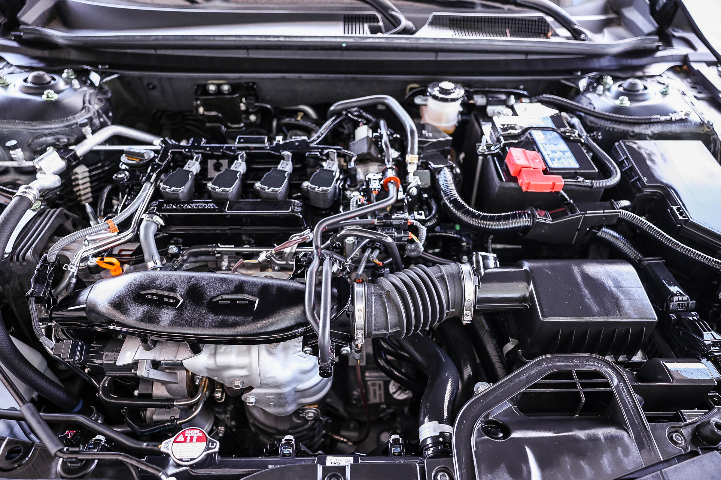 Certified 2024 Honda Accord LX image 32