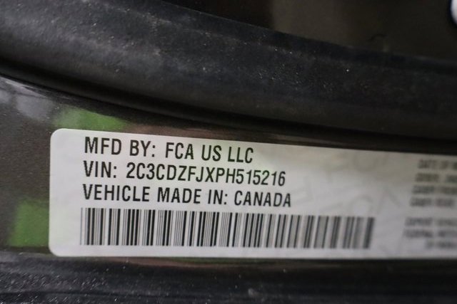 Used 2023 Dodge Challenger R/T Scat Pack image 50