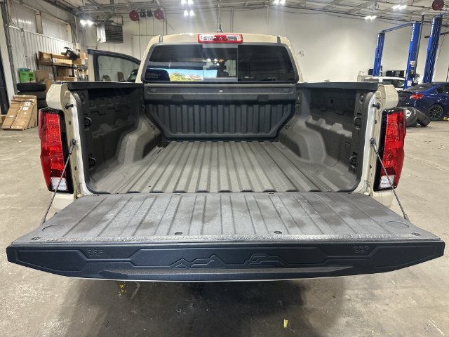 Used 2023 Chevrolet Colorado Trail Boss AWD/4WD image 25