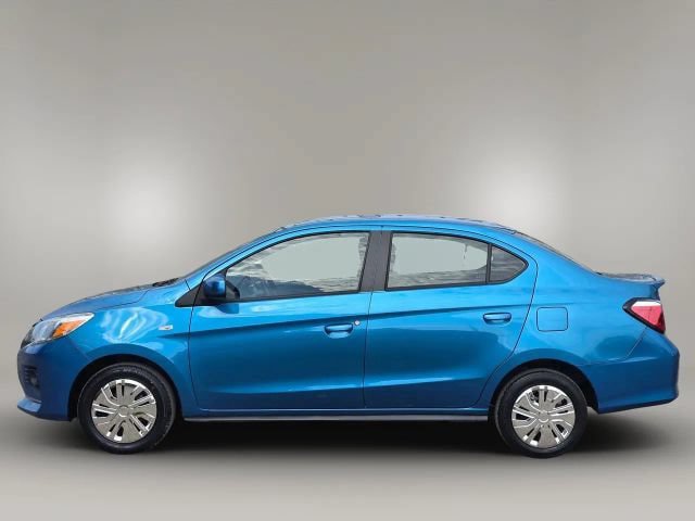 Used 2023 Mitsubishi Mirage G4 Black Edition FWD image 8
